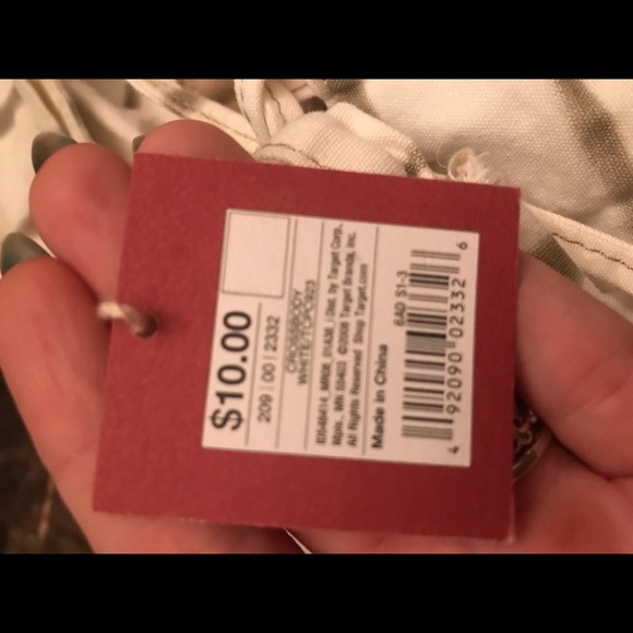 Striped bag! - Picture 5 of 5